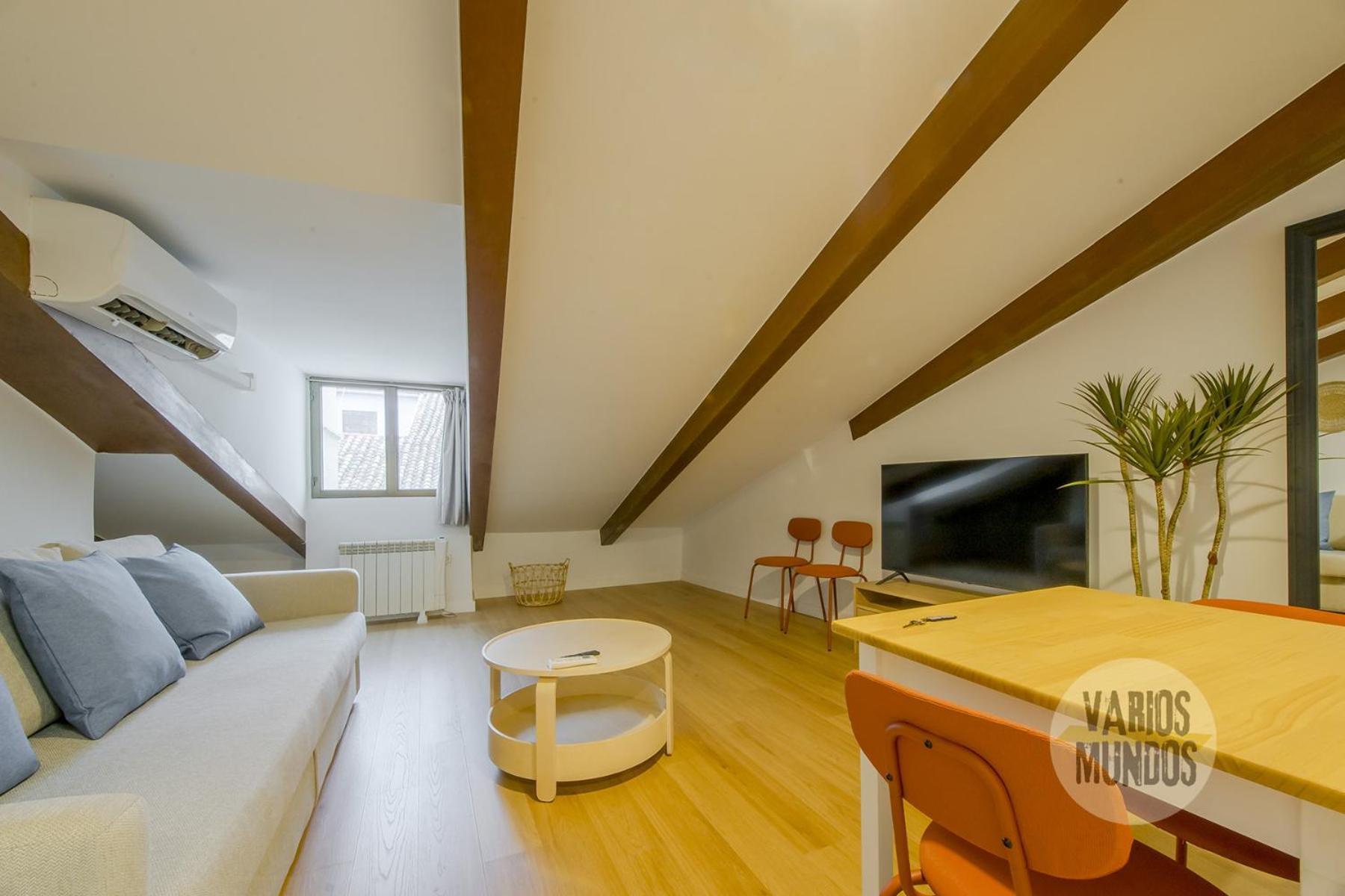 Fashion Design Loft En Calle Carretas-Sol Para 4Pax Madrid Bagian luar foto