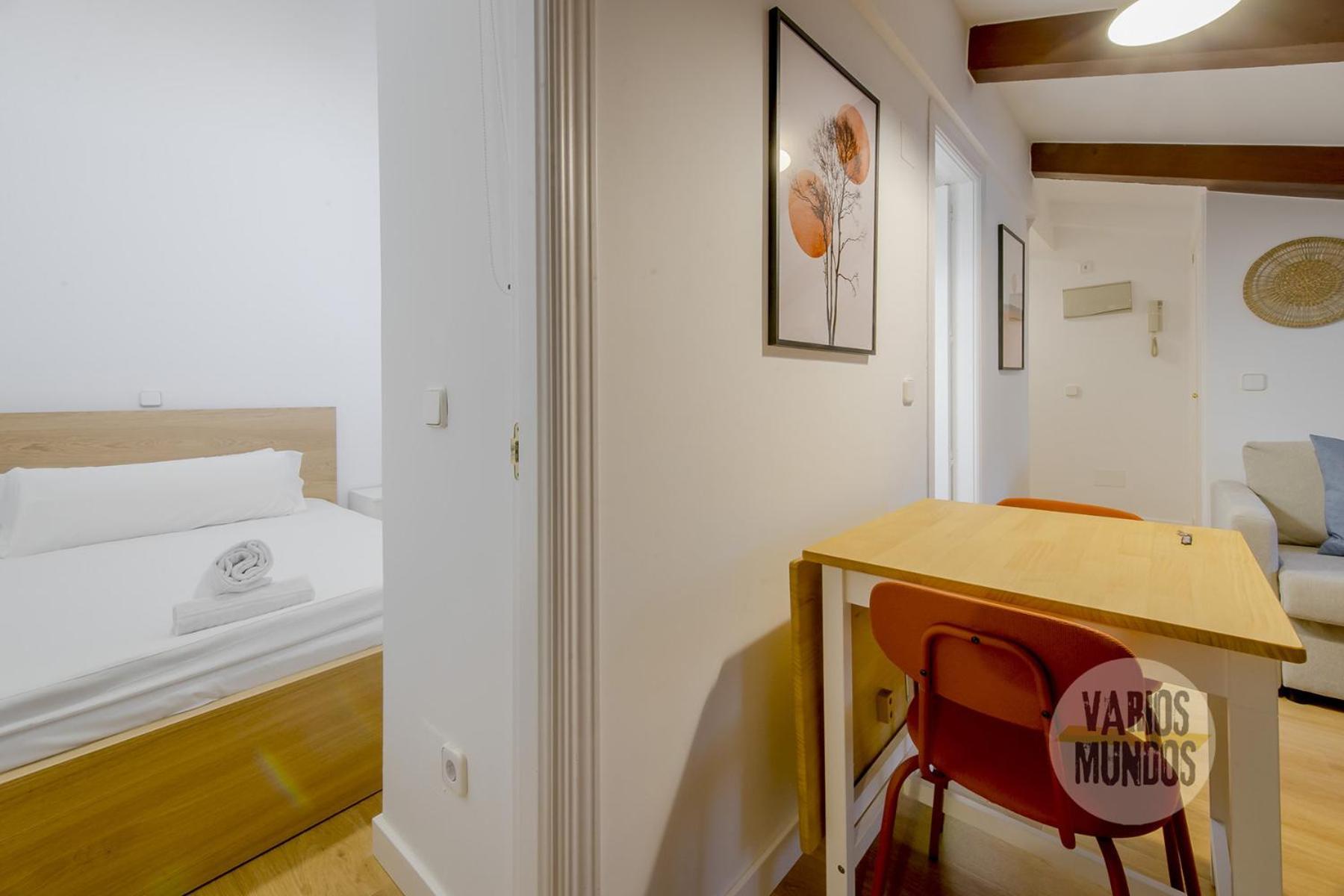 Fashion Design Loft En Calle Carretas-Sol Para 4Pax Madrid Bagian luar foto