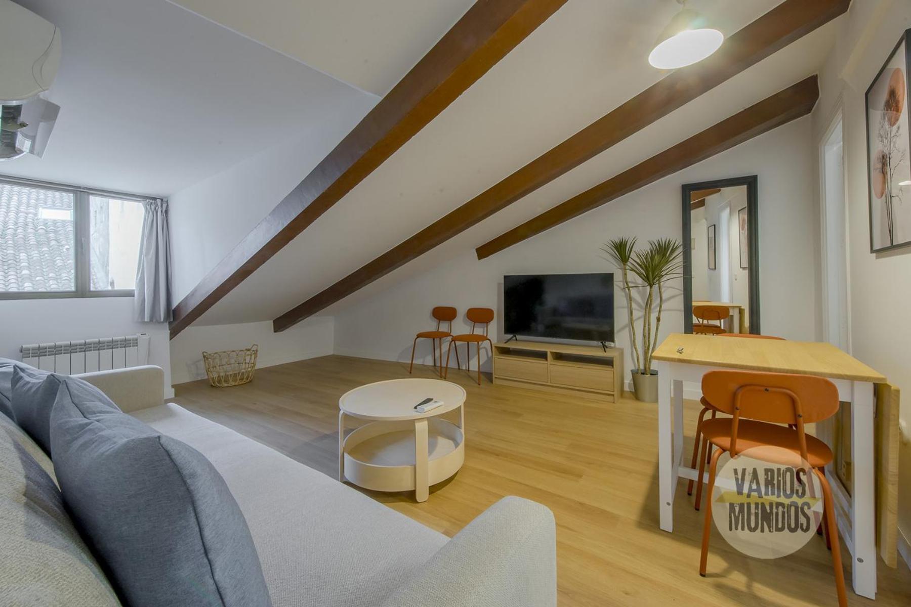 Fashion Design Loft En Calle Carretas-Sol Para 4Pax Madrid Bagian luar foto