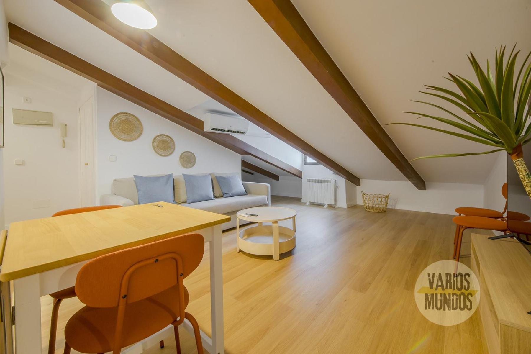 Fashion Design Loft En Calle Carretas-Sol Para 4Pax Madrid Bagian luar foto