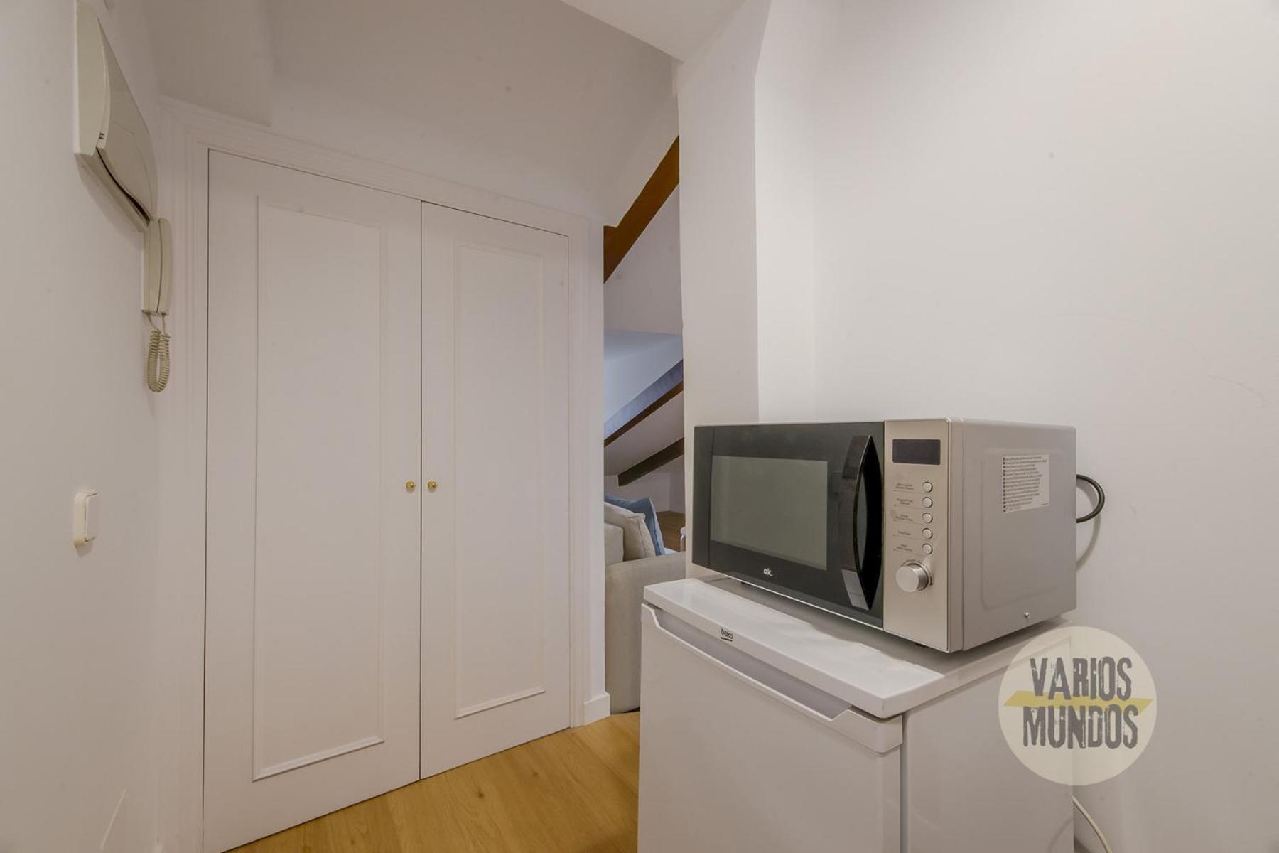 Fashion Design Loft En Calle Carretas-Sol Para 4Pax Madrid Bagian luar foto