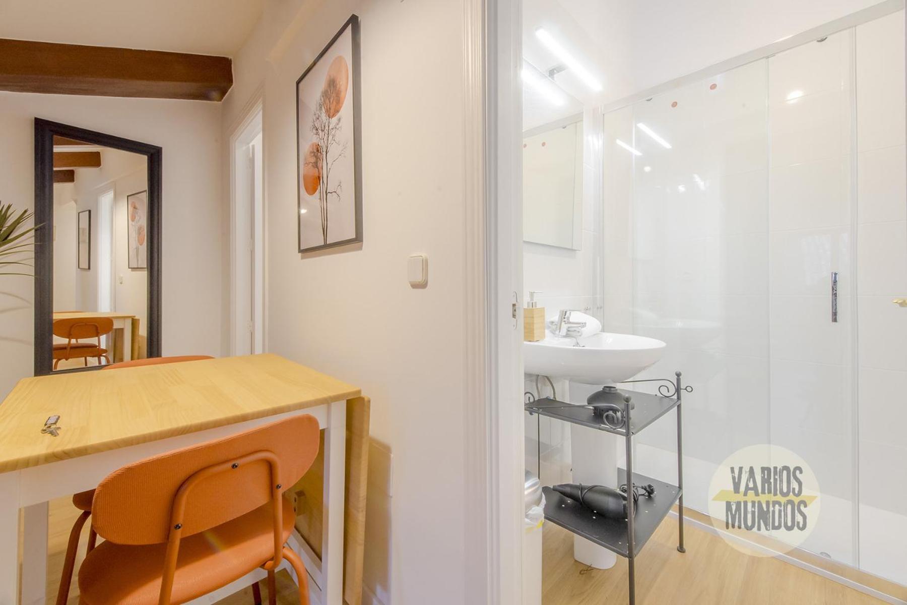 Fashion Design Loft En Calle Carretas-Sol Para 4Pax Madrid Bagian luar foto
