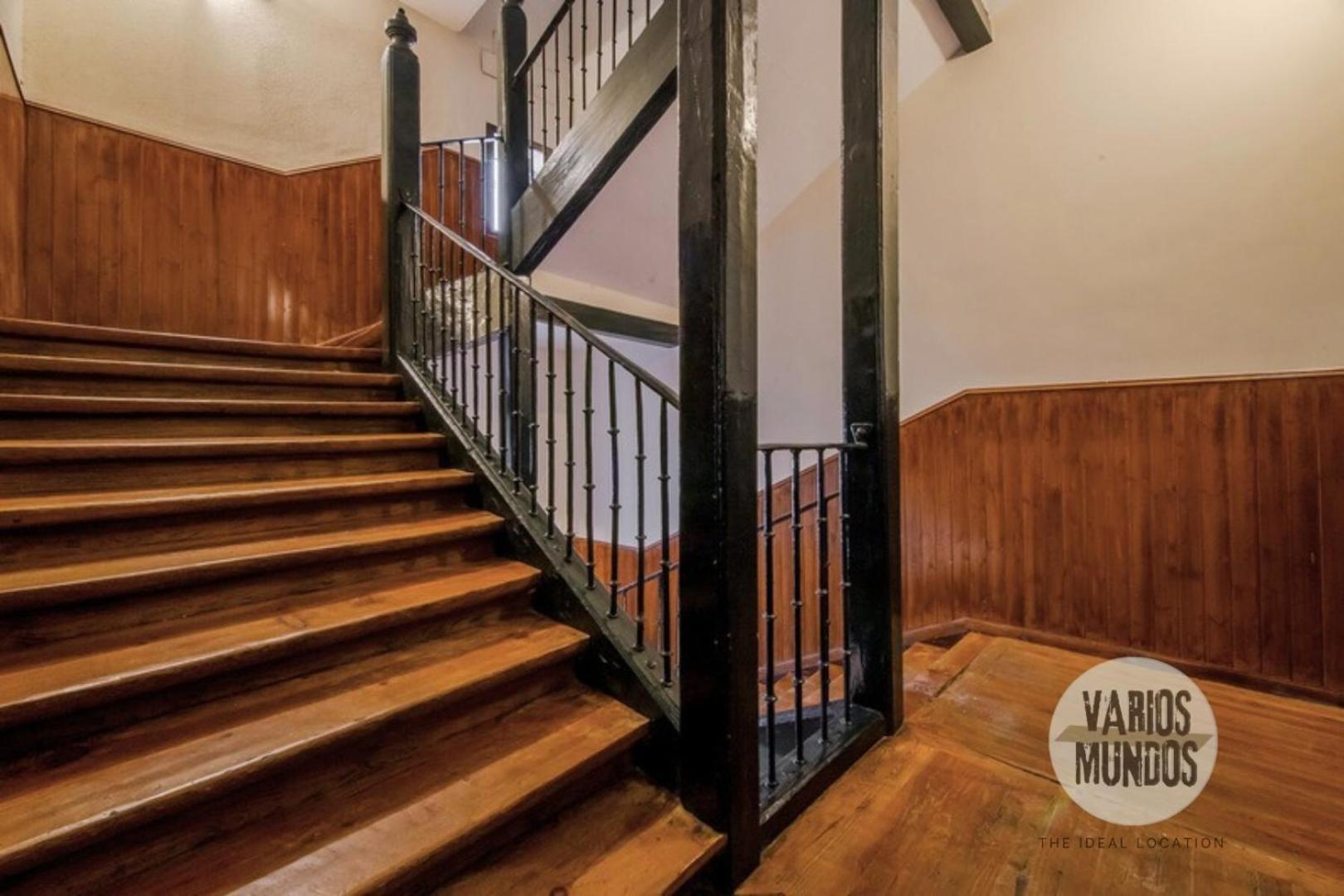Fashion Design Loft En Calle Carretas-Sol Para 4Pax Madrid Bagian luar foto