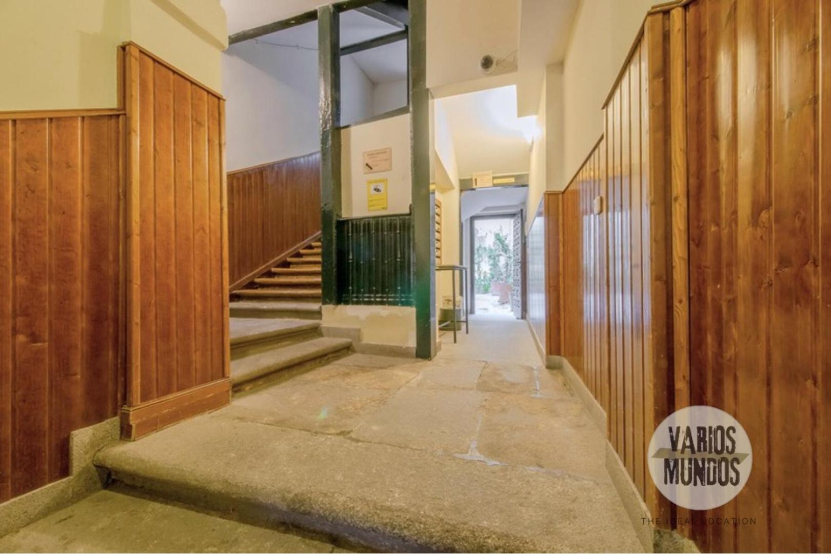 Fashion Design Loft En Calle Carretas-Sol Para 4Pax Madrid Bagian luar foto