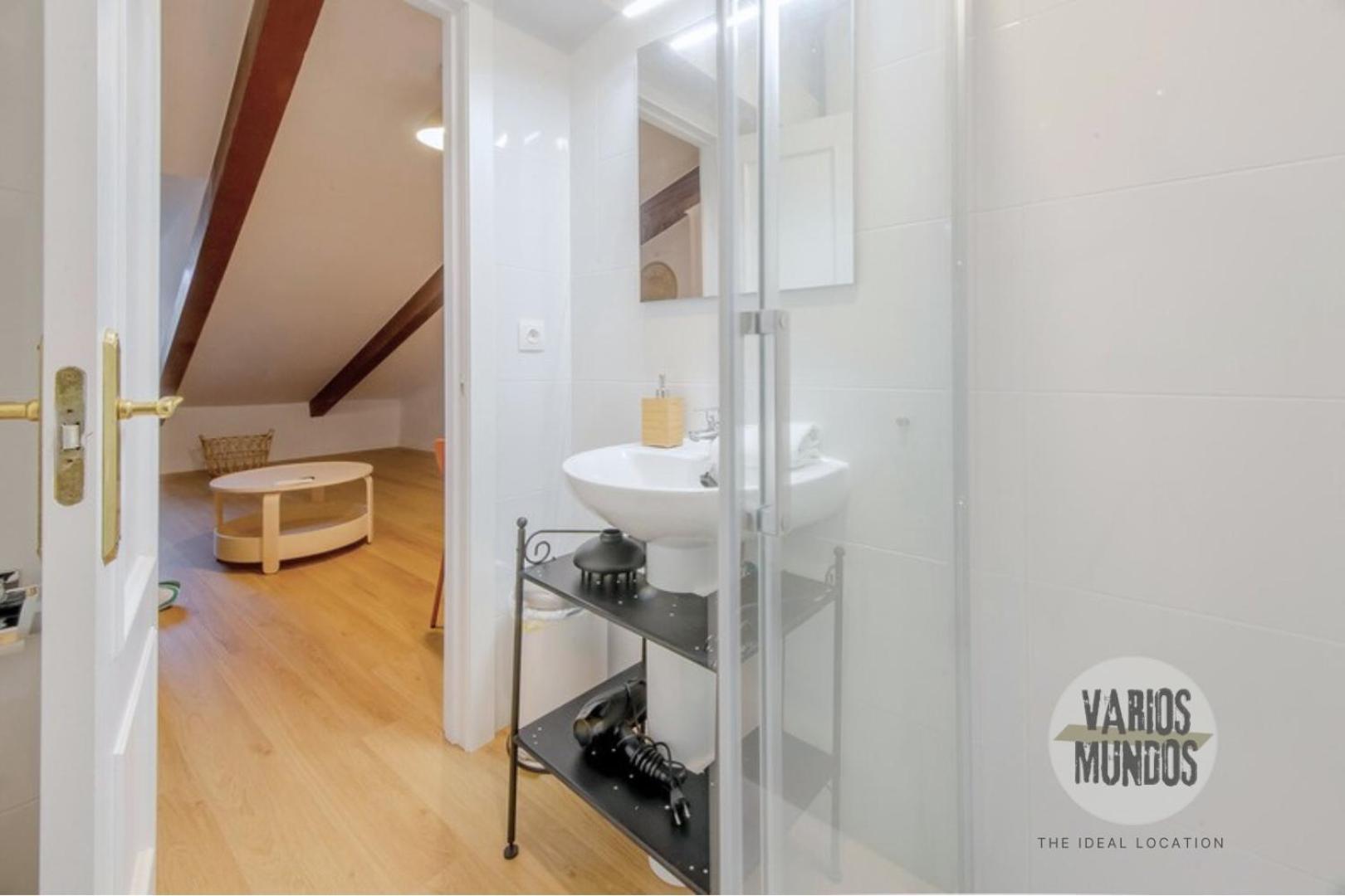 Fashion Design Loft En Calle Carretas-Sol Para 4Pax Madrid Bagian luar foto
