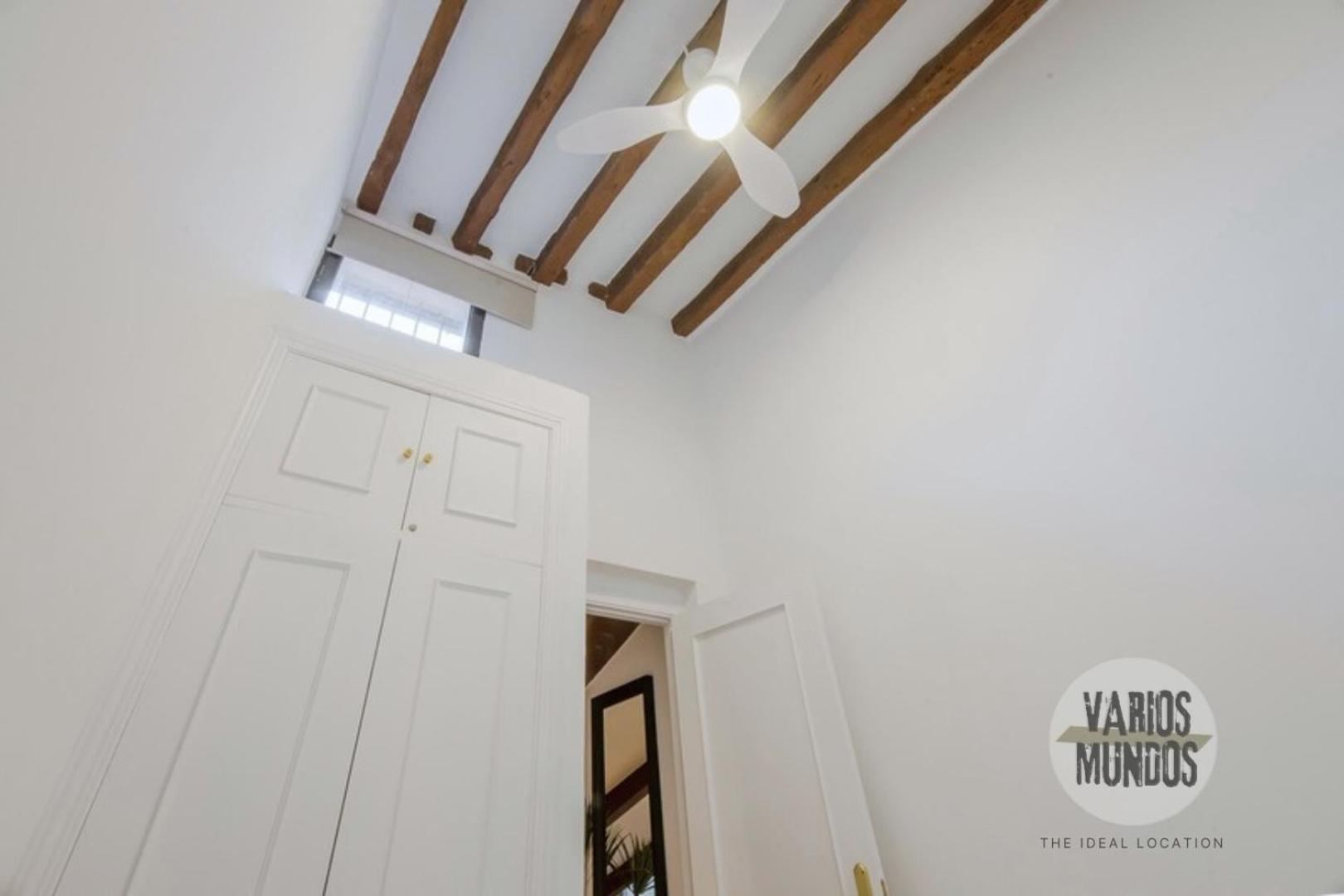 Fashion Design Loft En Calle Carretas-Sol Para 4Pax Madrid Bagian luar foto