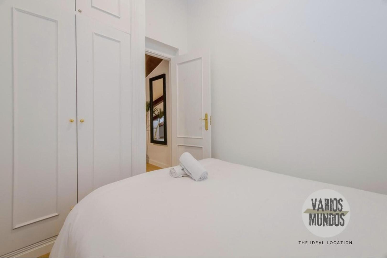 Fashion Design Loft En Calle Carretas-Sol Para 4Pax Madrid Bagian luar foto