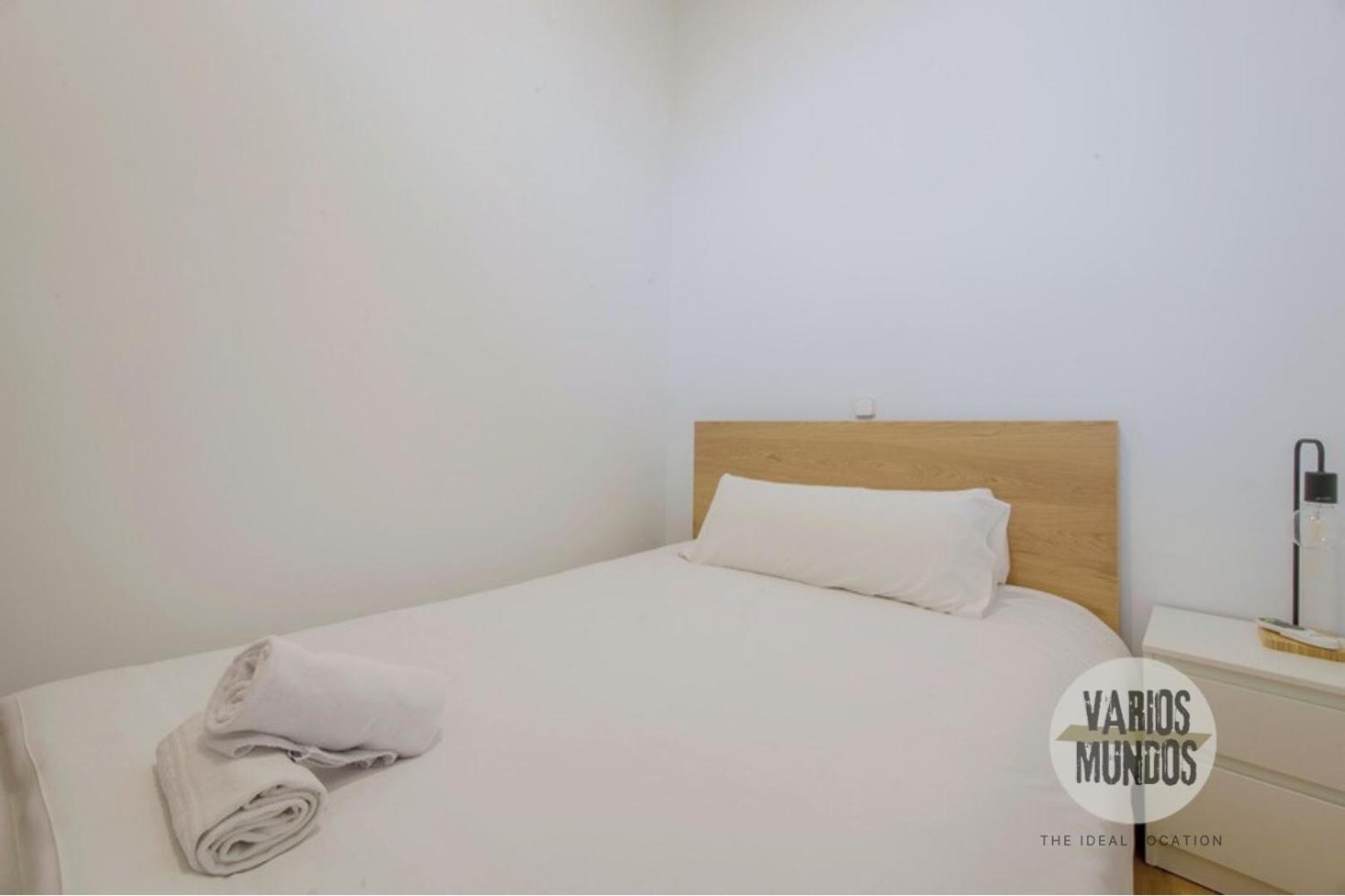 Fashion Design Loft En Calle Carretas-Sol Para 4Pax Madrid Bagian luar foto